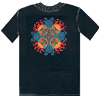 Cross of Fire T-Shirt