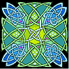 Knotwork Cross T-Shirt