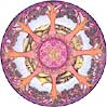 Summer Mandala