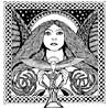 Angel of the Grail