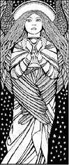 Angel of the Grail