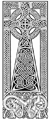 Cross of St. Brigid