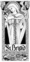 St. Brigid