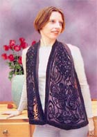 Devore Scarf