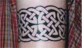 Tattoo by Clay Montgomery, original design by Courtney Davis